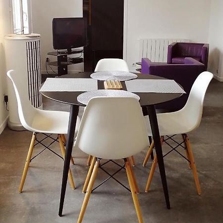 Le Coryphee : Appartement En Centre Ville A Abbeville Exterior photo