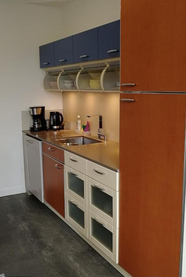 Le Coryphee : Appartement En Centre Ville A Abbeville Exterior photo
